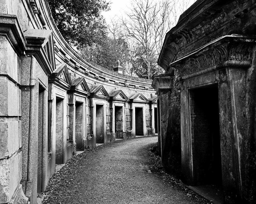 Egyptian Avenue. #3.