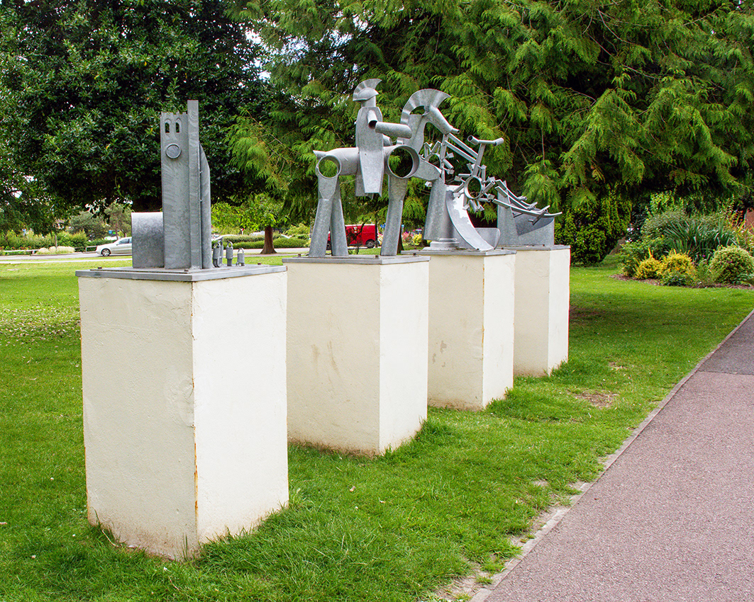 20-07-23 - Sculptures.