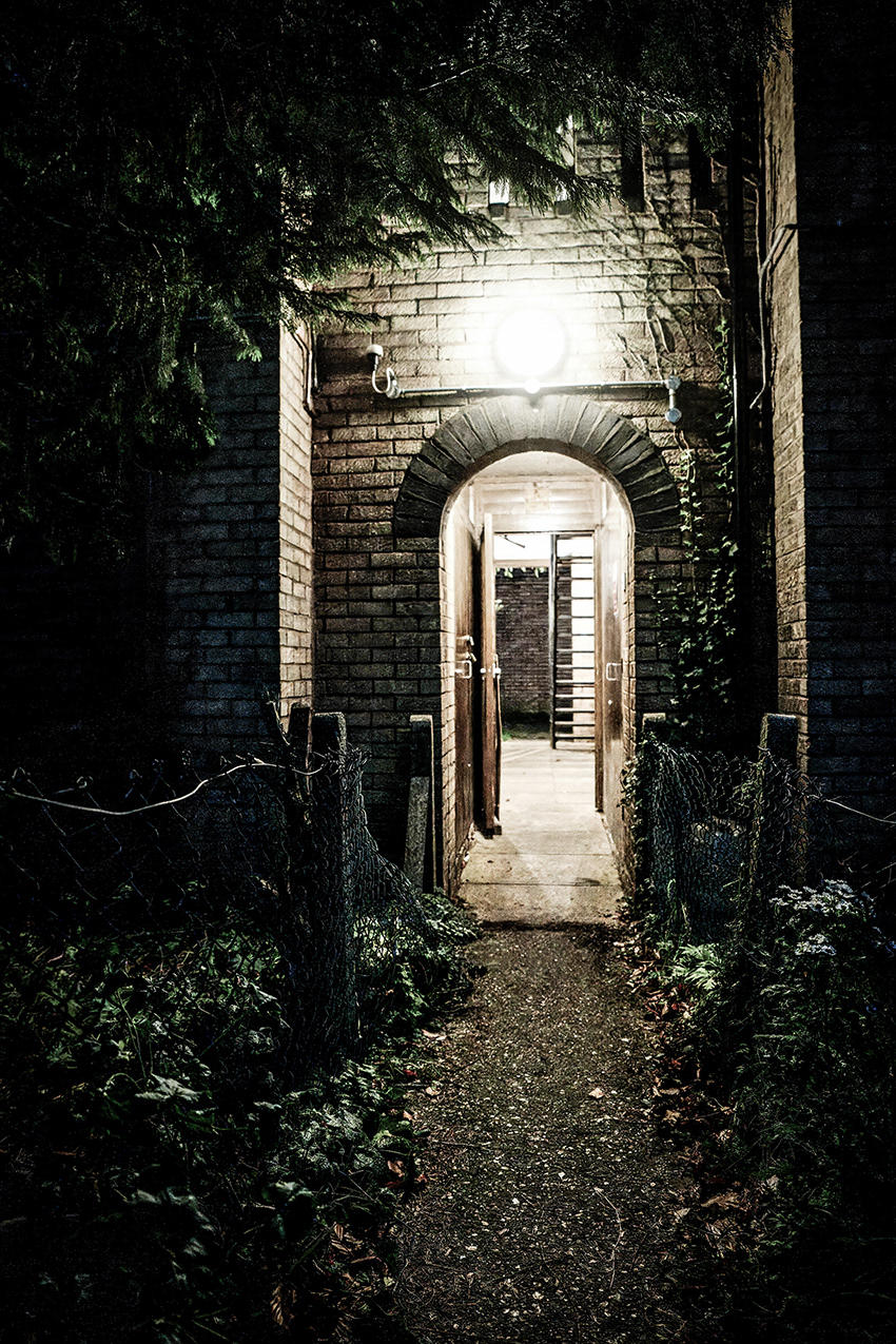 19-11-23 - The Entrance.