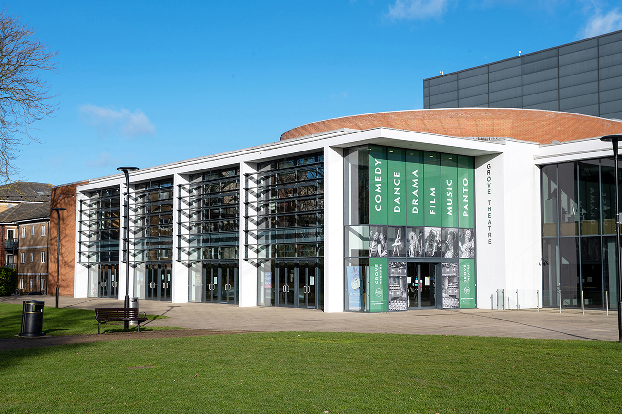 13-01-23 - COMEDY DANCE DRAMA FILM MUSIC PANTO.