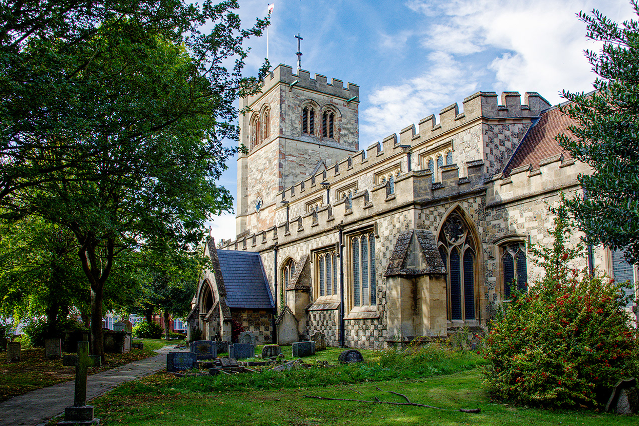 06-10-23 - All Saints.