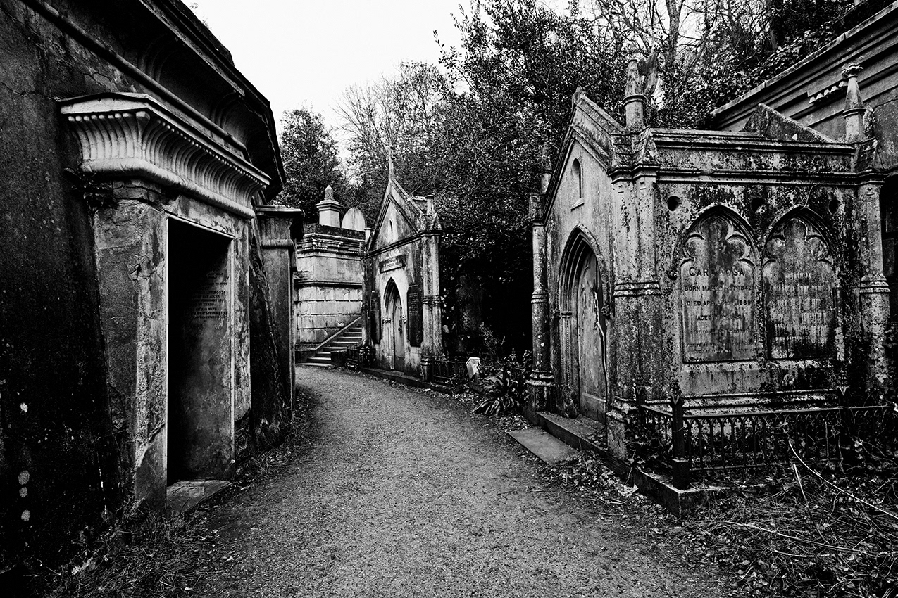 Egyptian Avenue. #1.