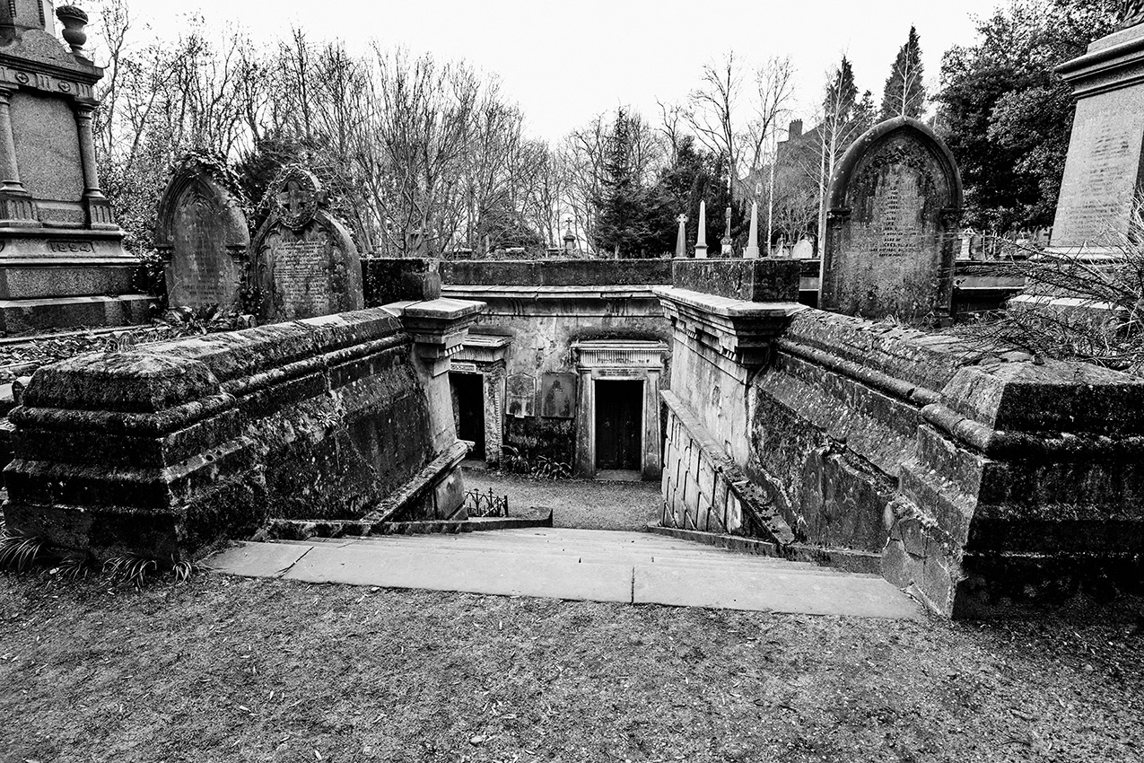 Egyptian Avenue. #4.