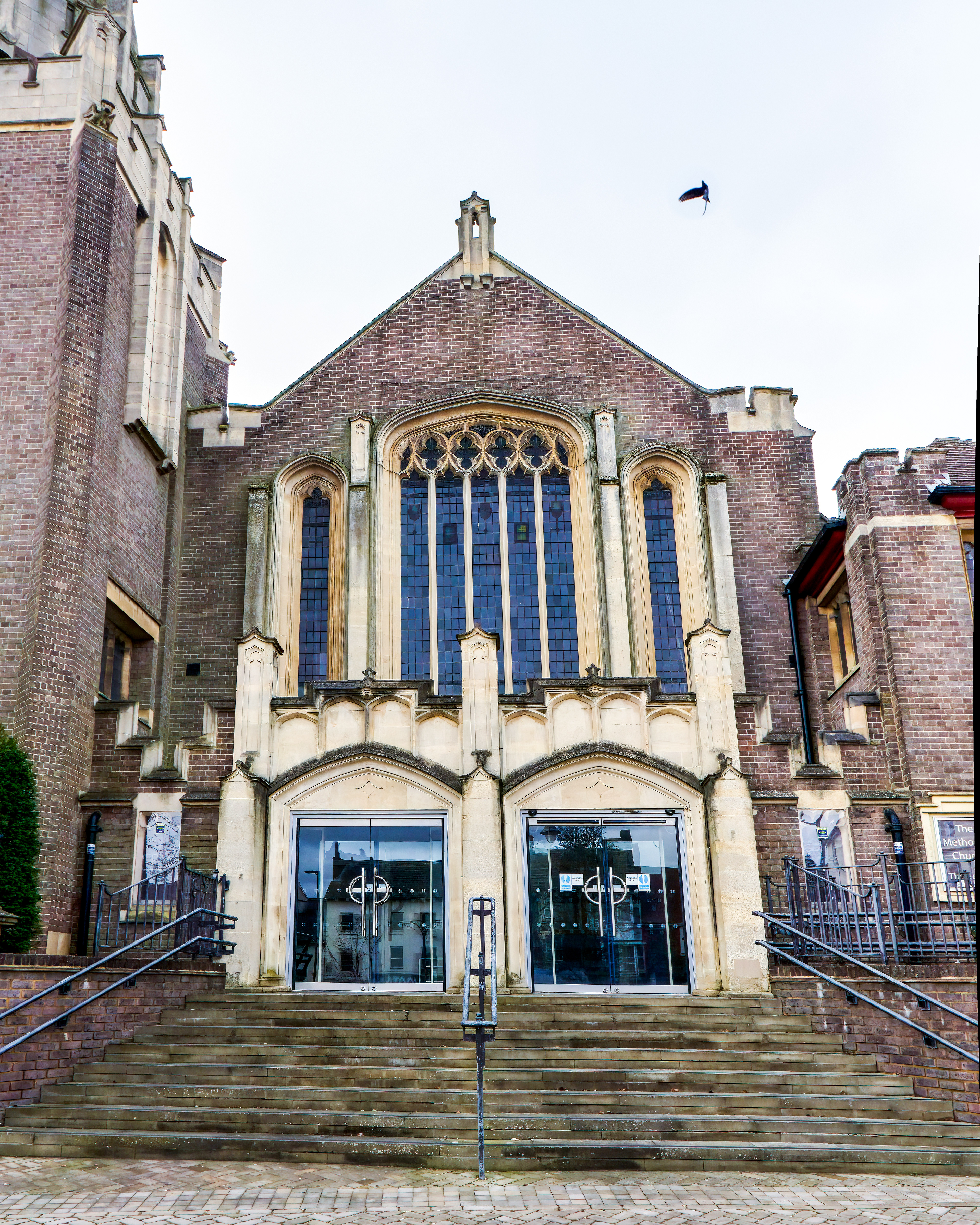 15-02-23 - The Methodist Church