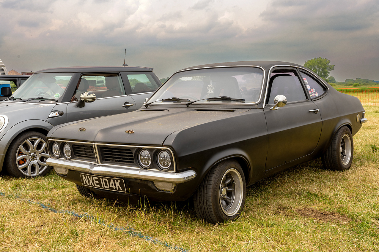 18/-06-23 - Vauxhall Firenza.