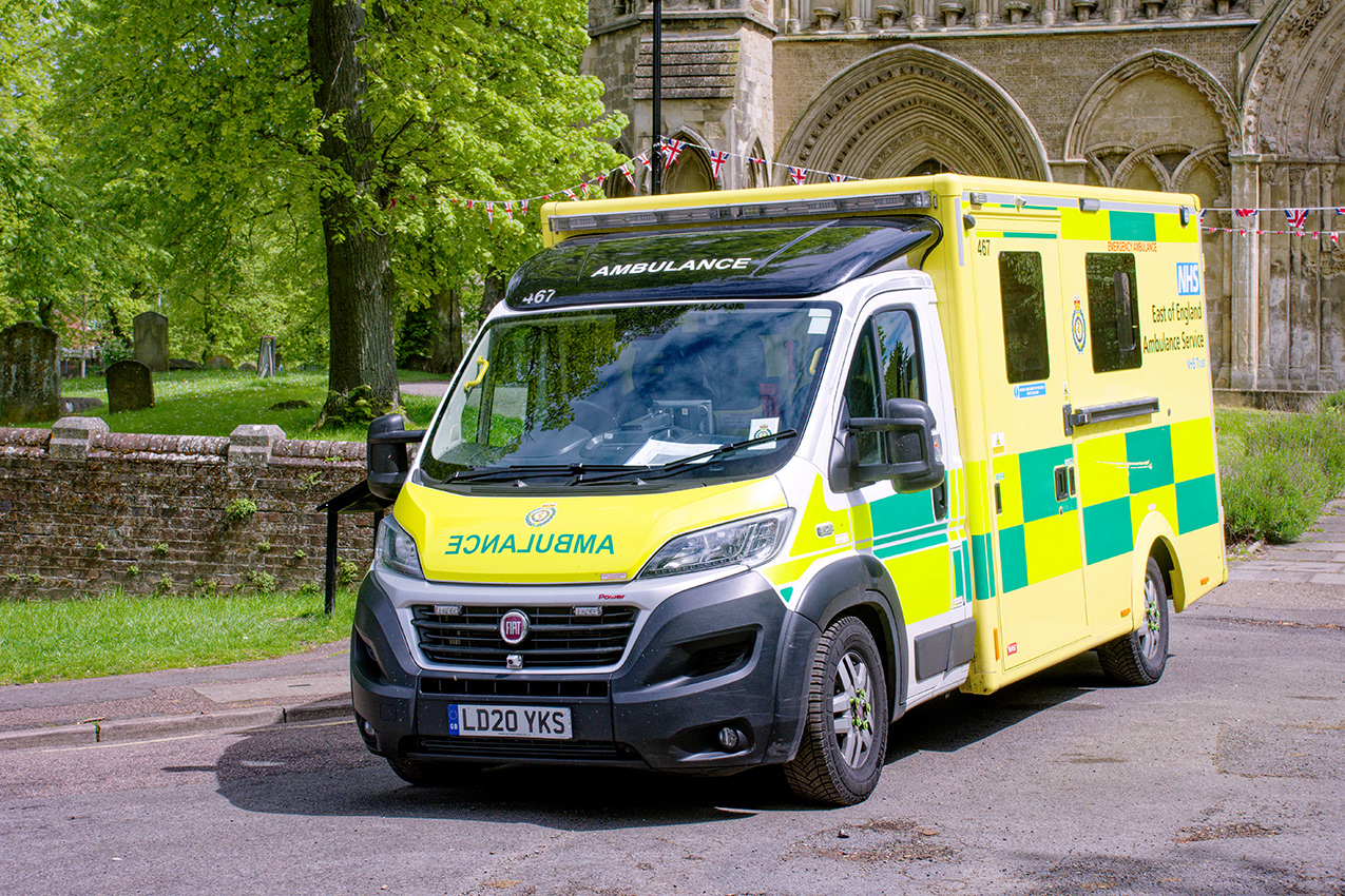 11-05-23 - Ambulance.