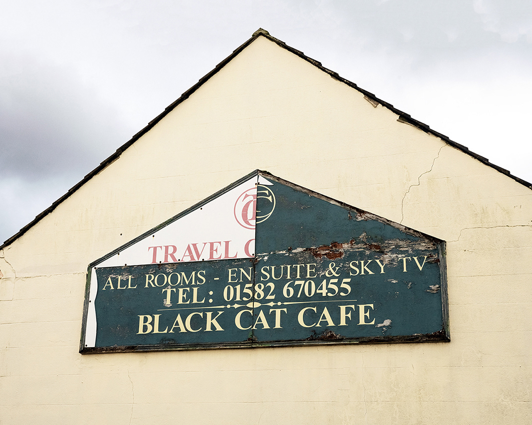 18-01-23 - Black Cat Café.