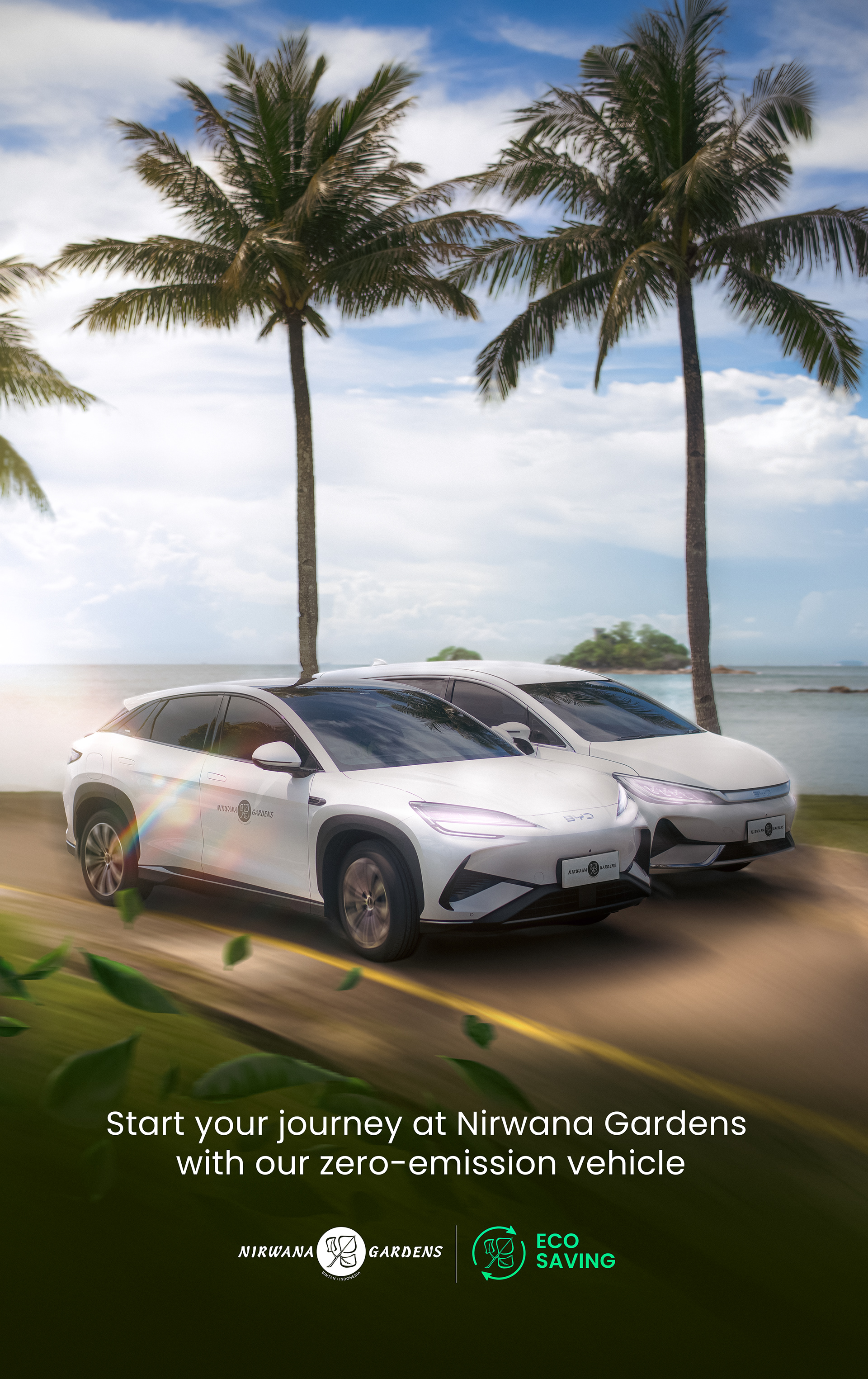 Zero emmission vehicle campaign
