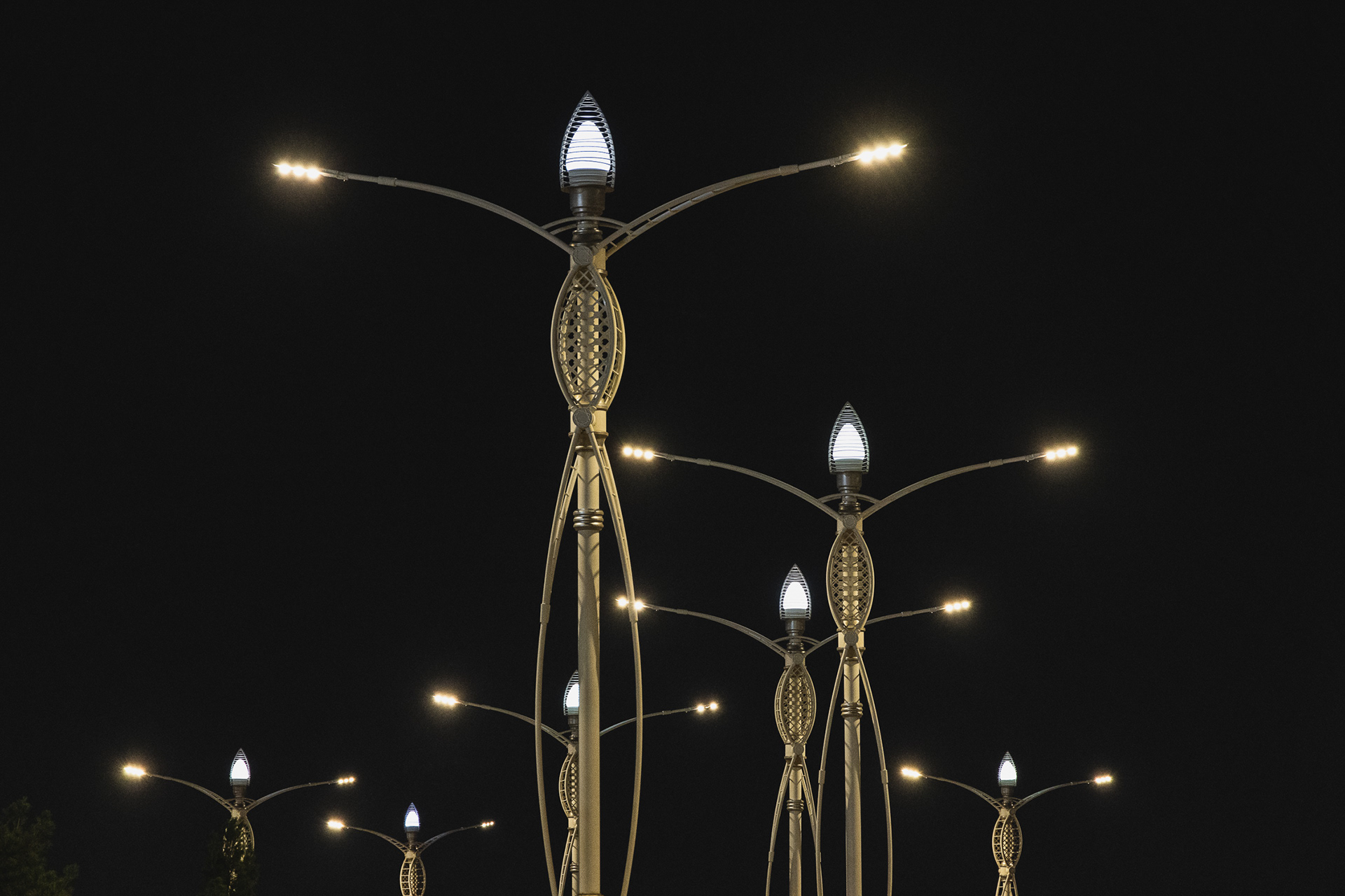 Ashgabat, Turkmenistan (2023)