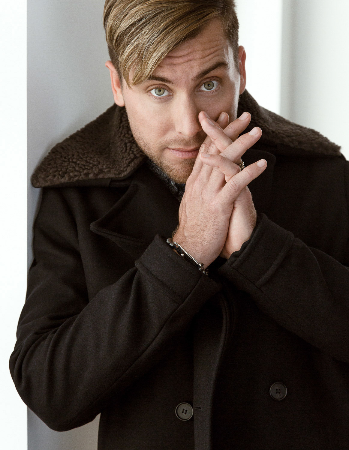Lance Bass