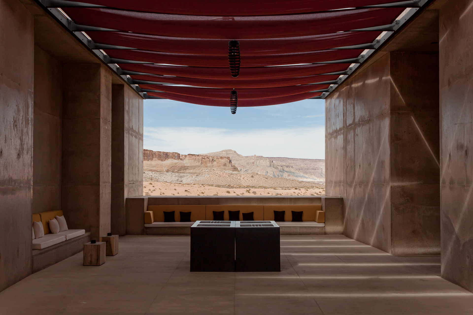 Amangiri, Utah (2012)