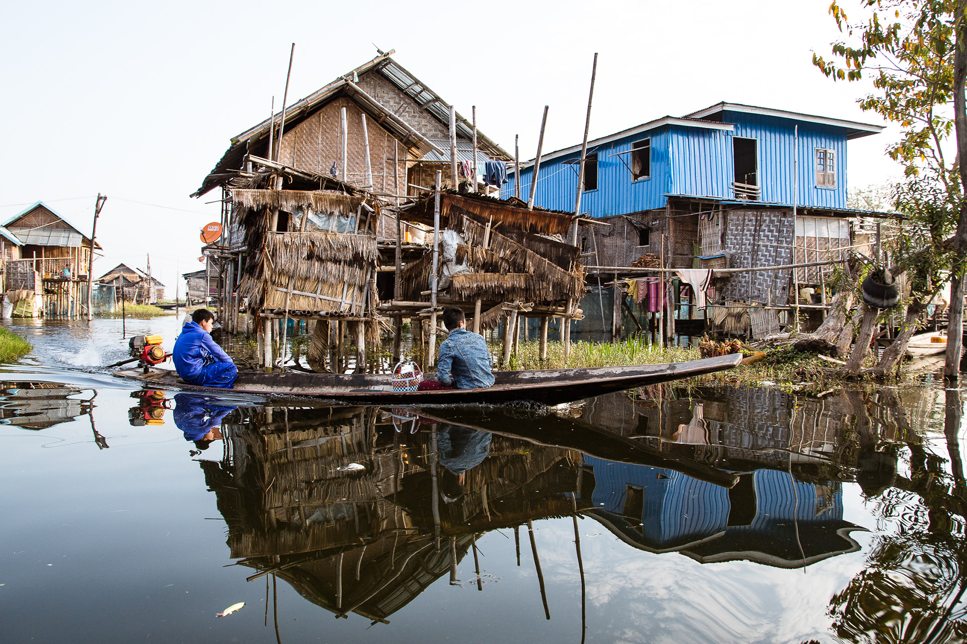 Inle Lake, Myanmar (2018)