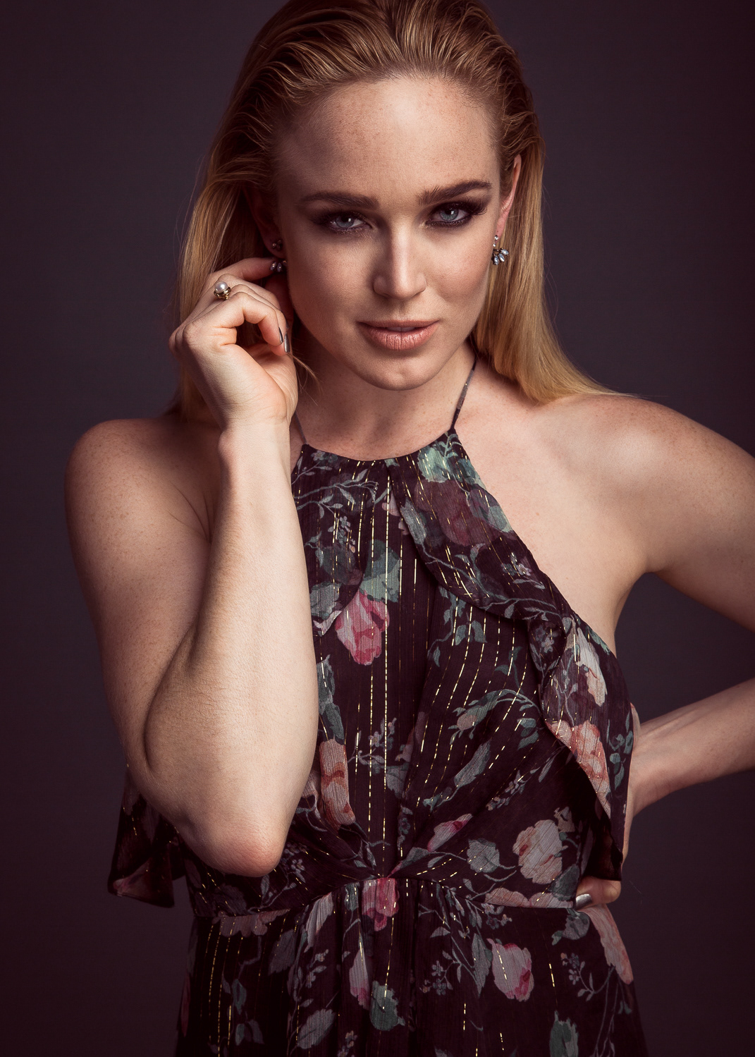 Caity Lotz