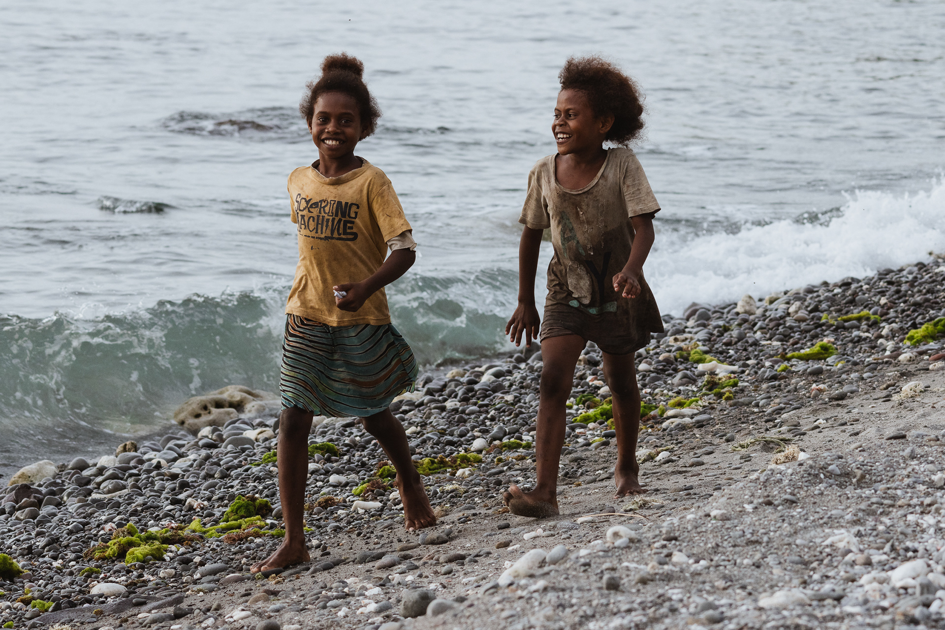 Solomon Islands (2024)