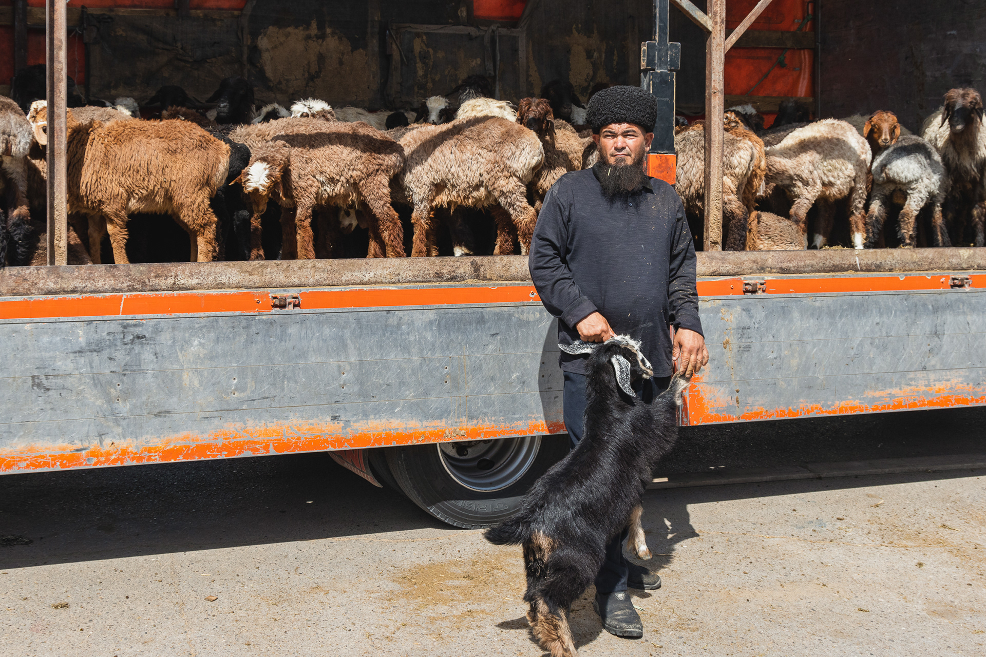 Ashgabat, Turkmenistan (2023)