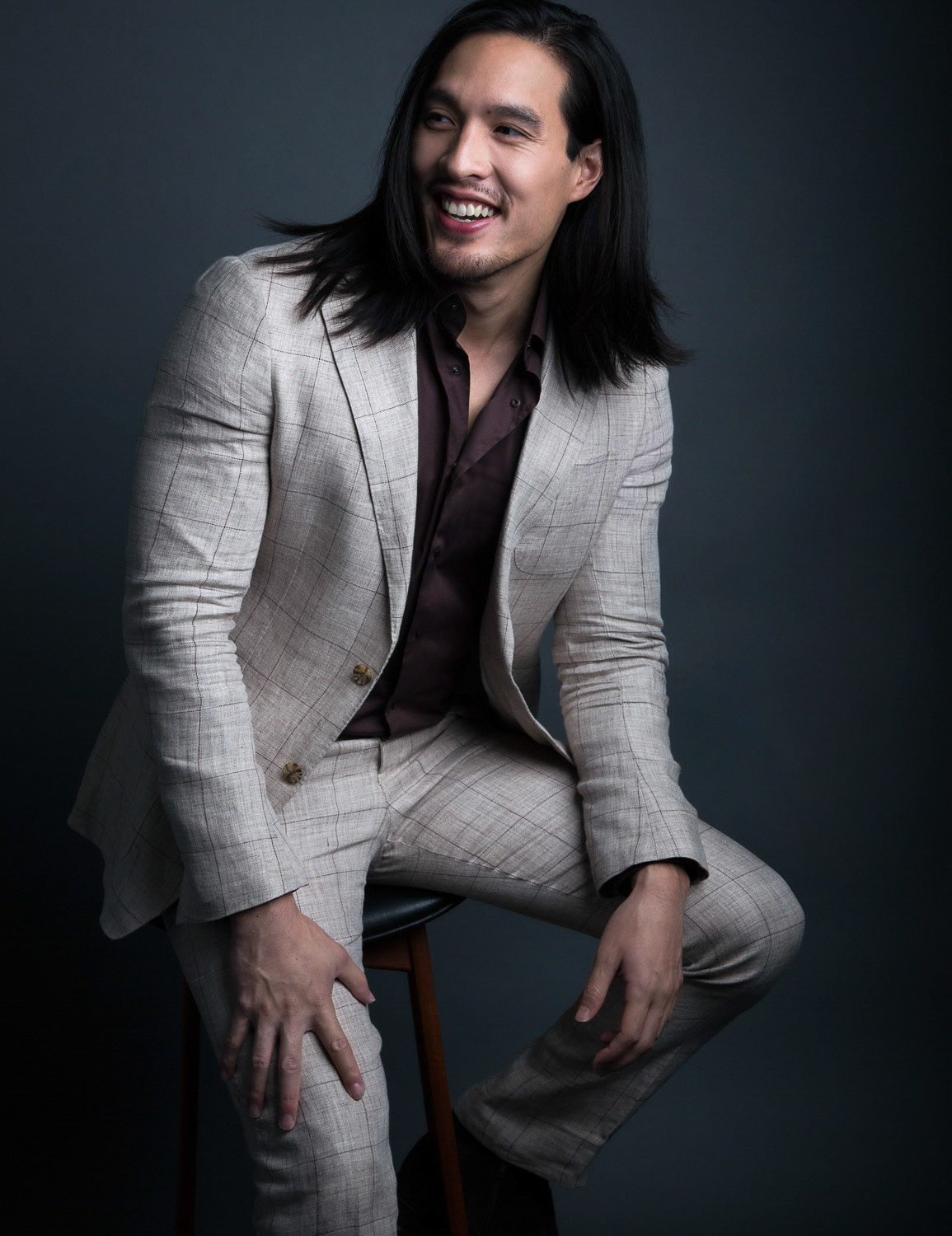 Desmond Chiam