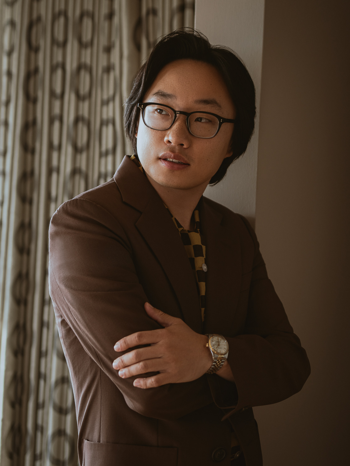 Jimmy O Yang
