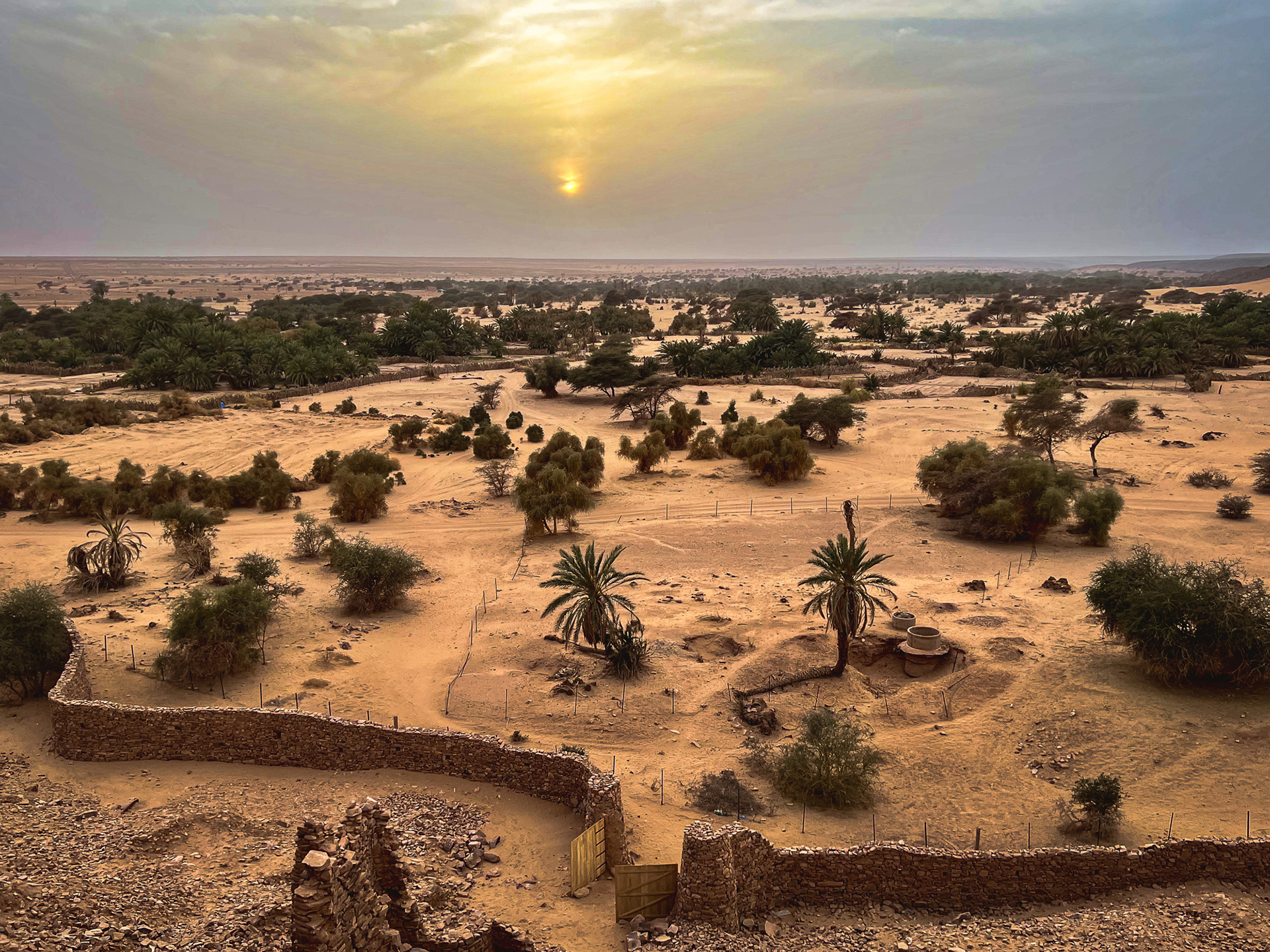 Ouadane, Mauritania (2022)