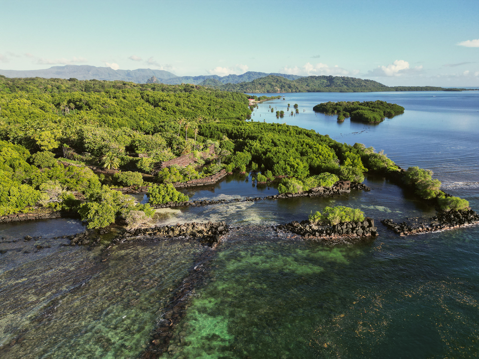 Micronesia, Pohnpei (2023)