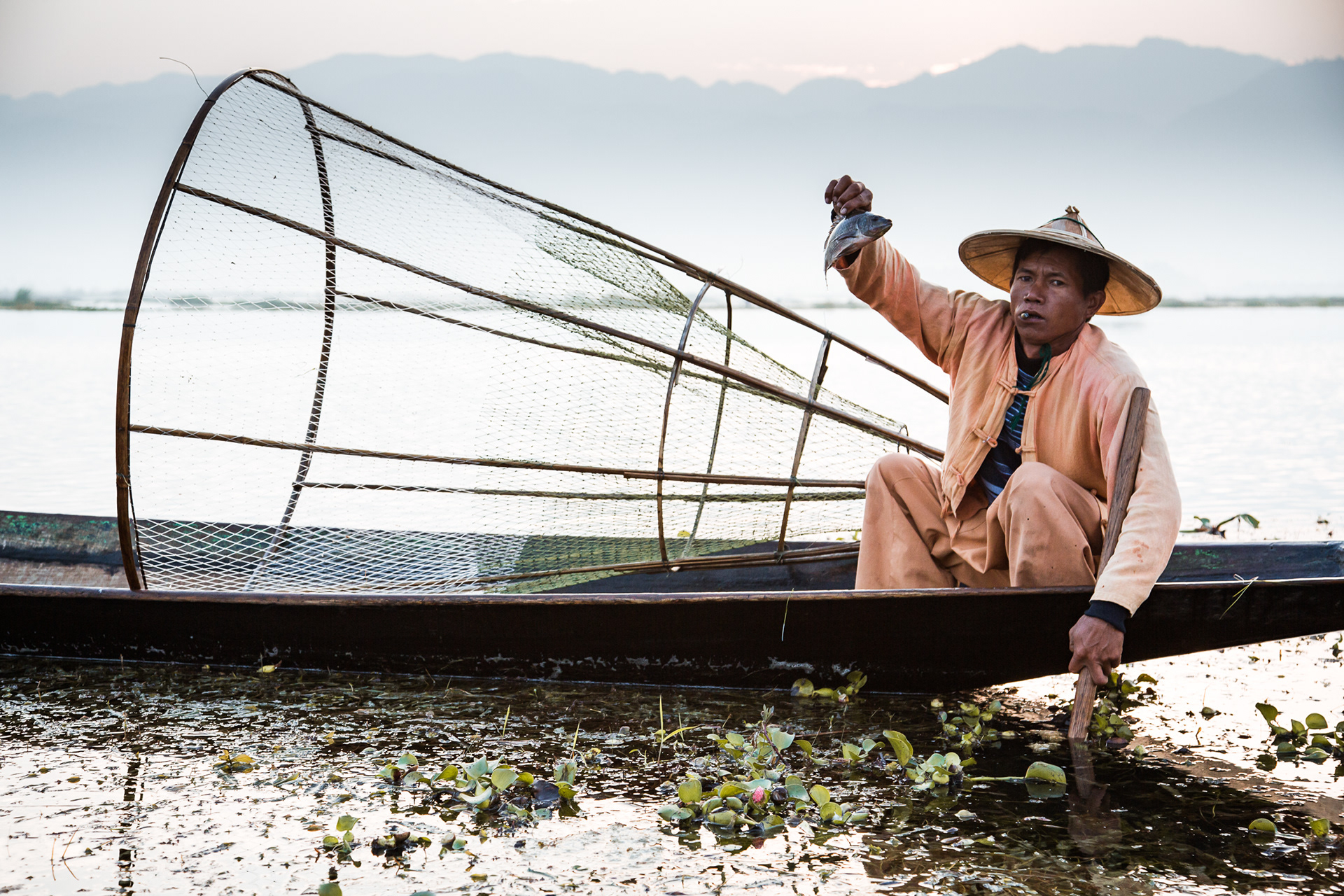 Inle Lake, Myanmar (2018)