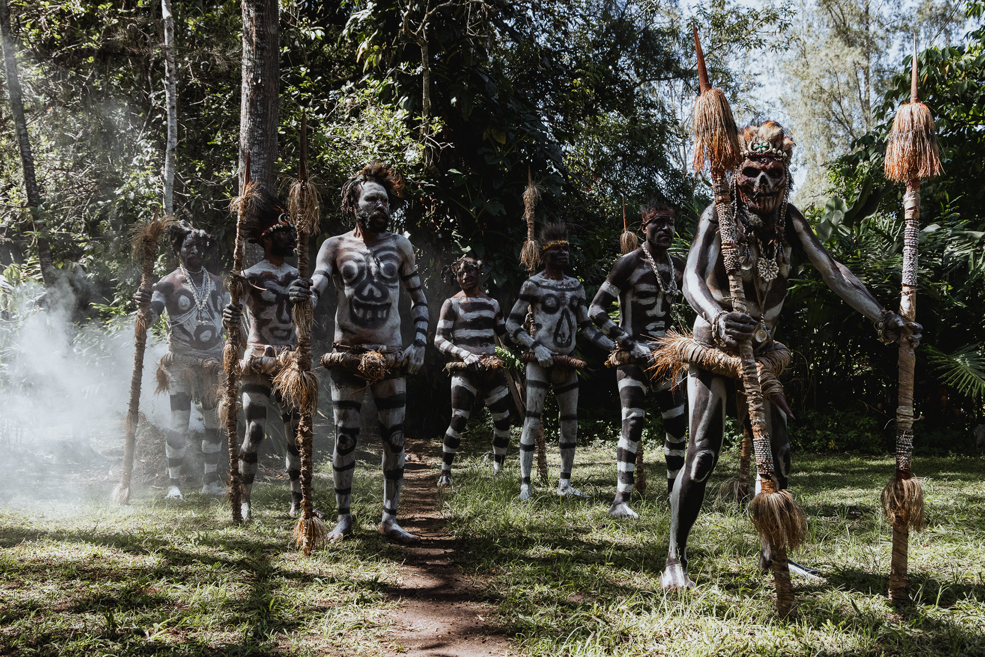 Papua New Guinea (2024)