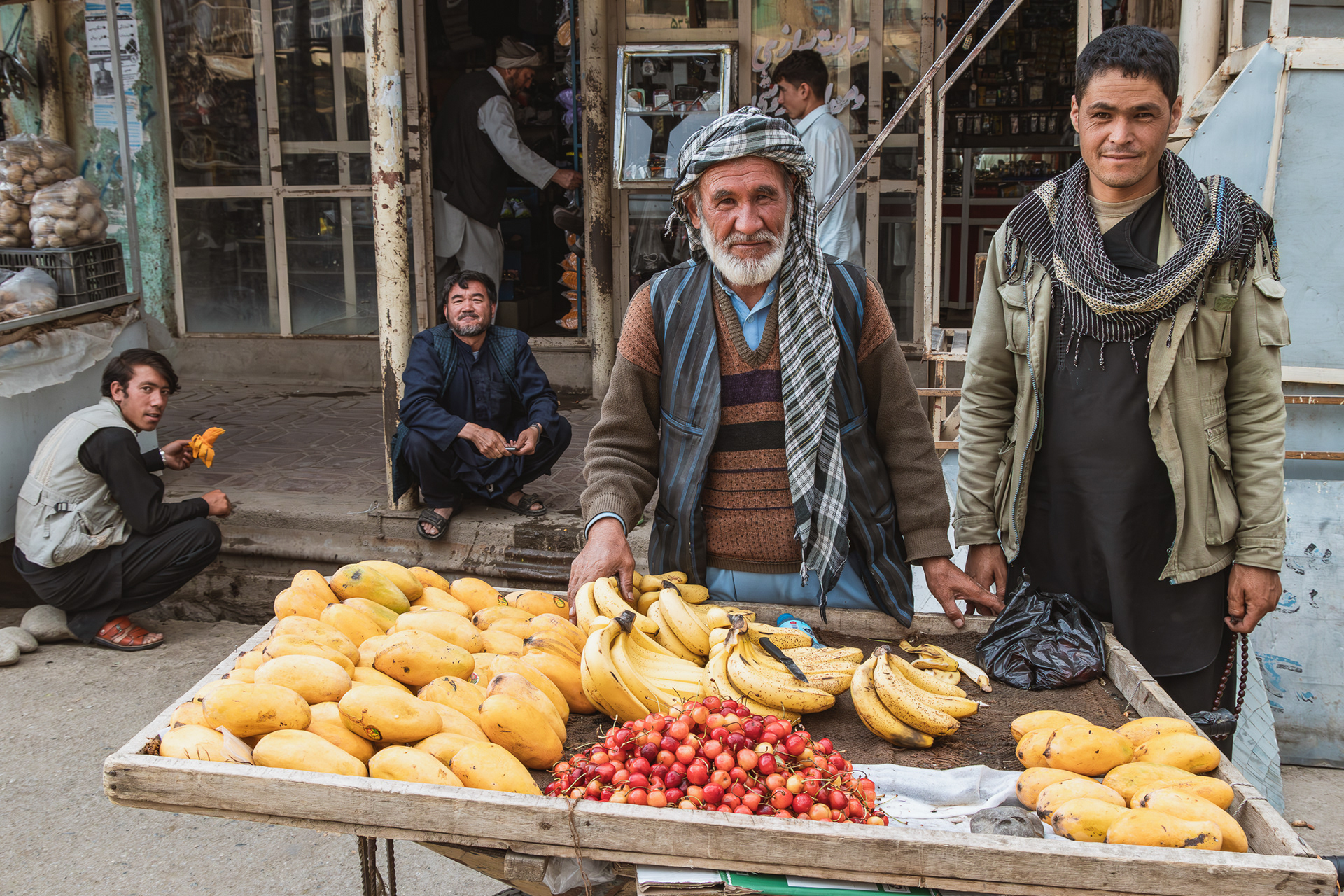 Bamyan, Afghanistan (2023)