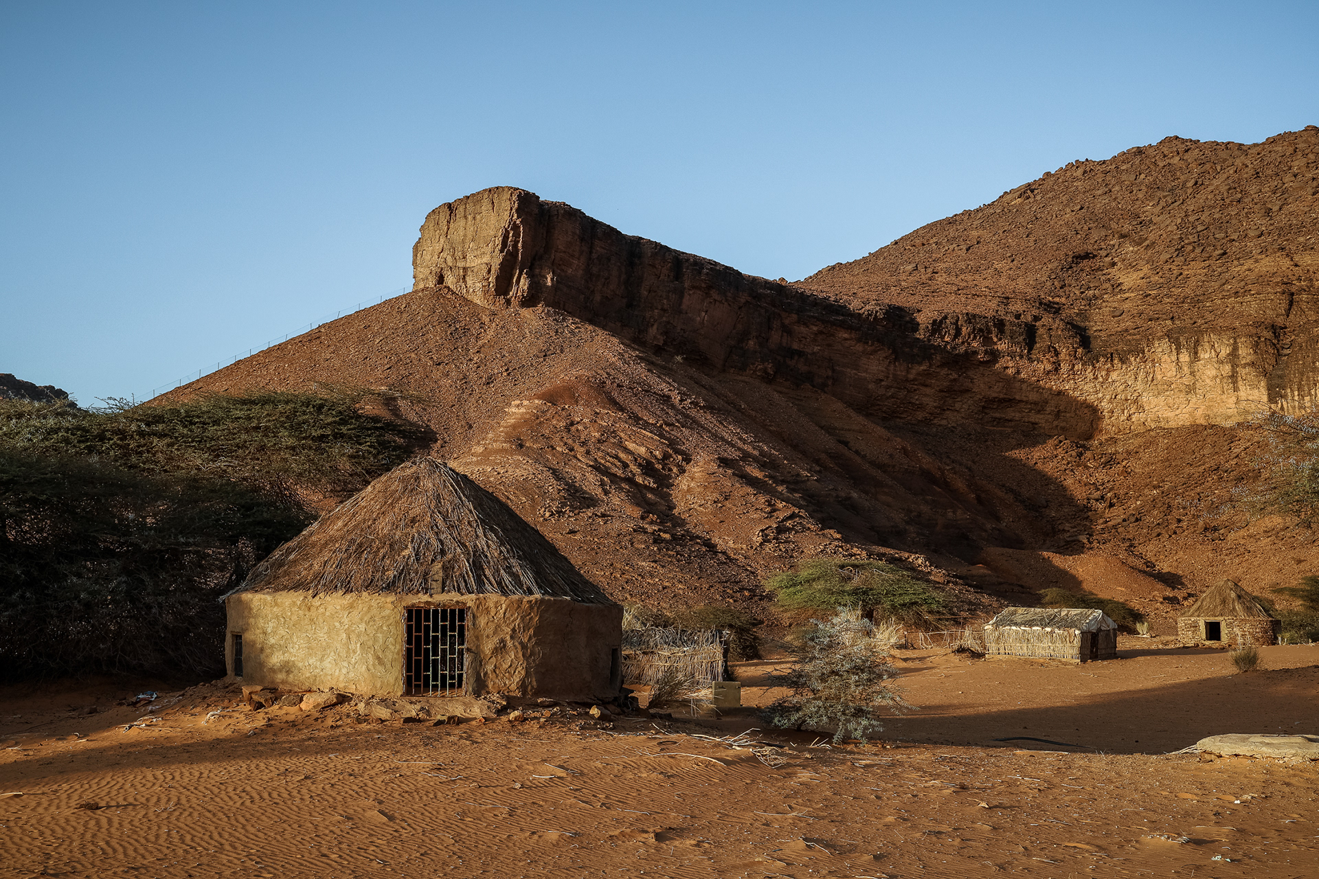 Tergit, Mauritania (2022)