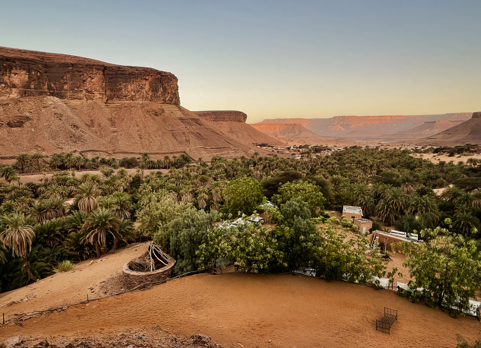 Tergit, Mauritania (2022)