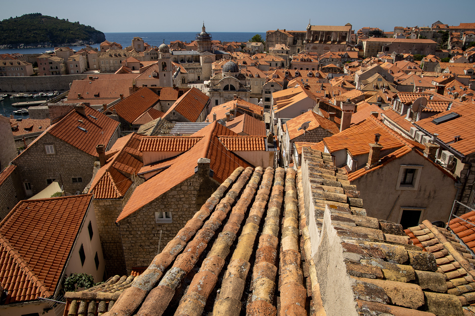 Dubrovnik, Croatia (2021)