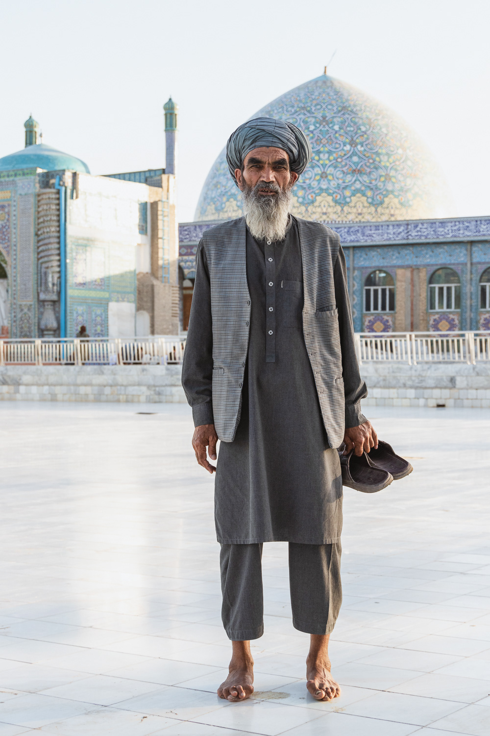 Mazar, Afghanistan (2023)