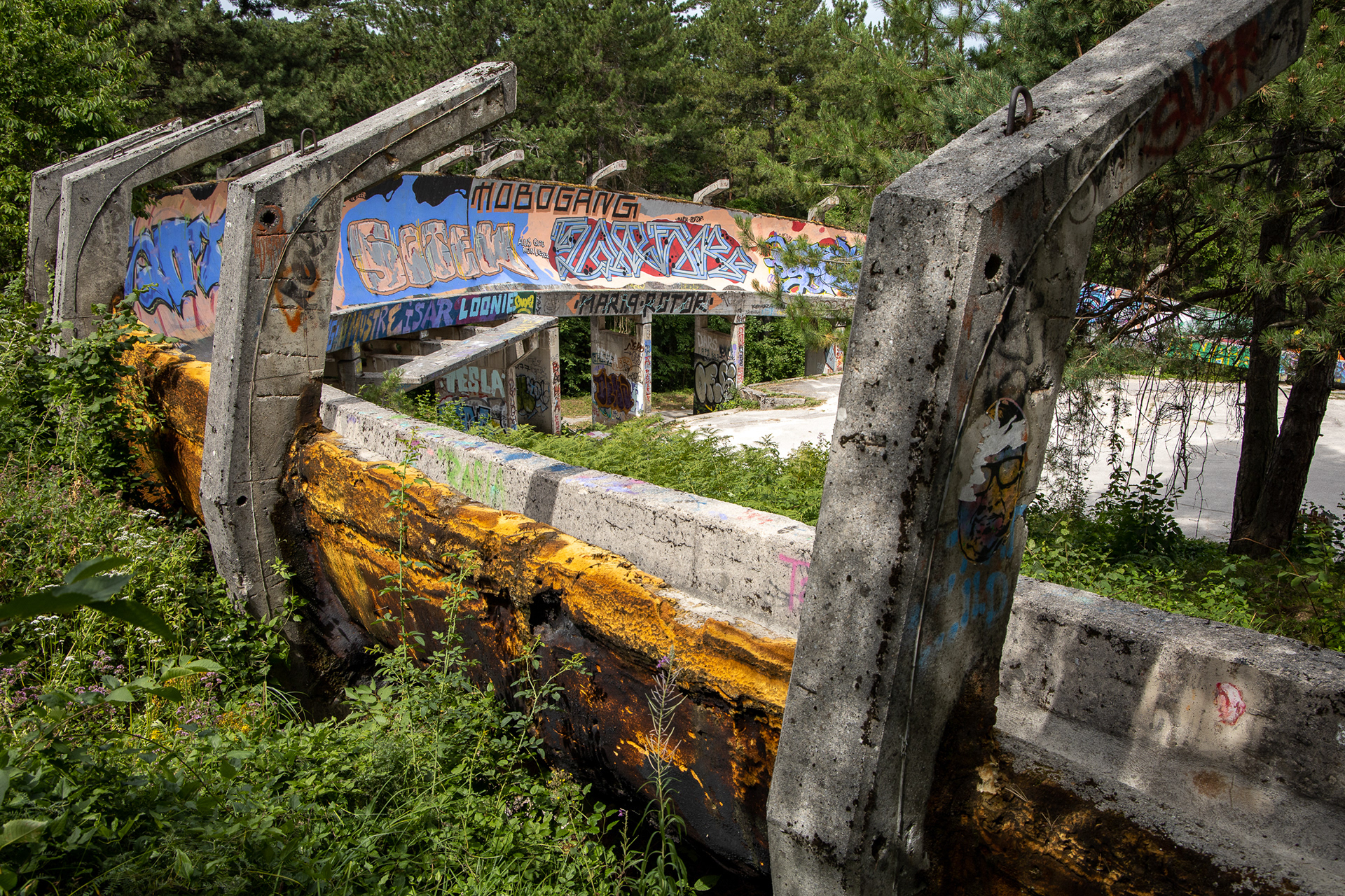 Sarajevo, Bosnia (2021)