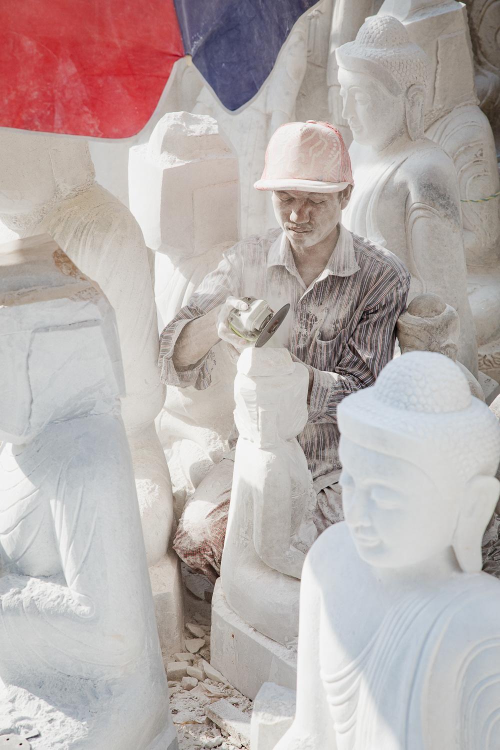 Mandalay, Myanmar (2018)