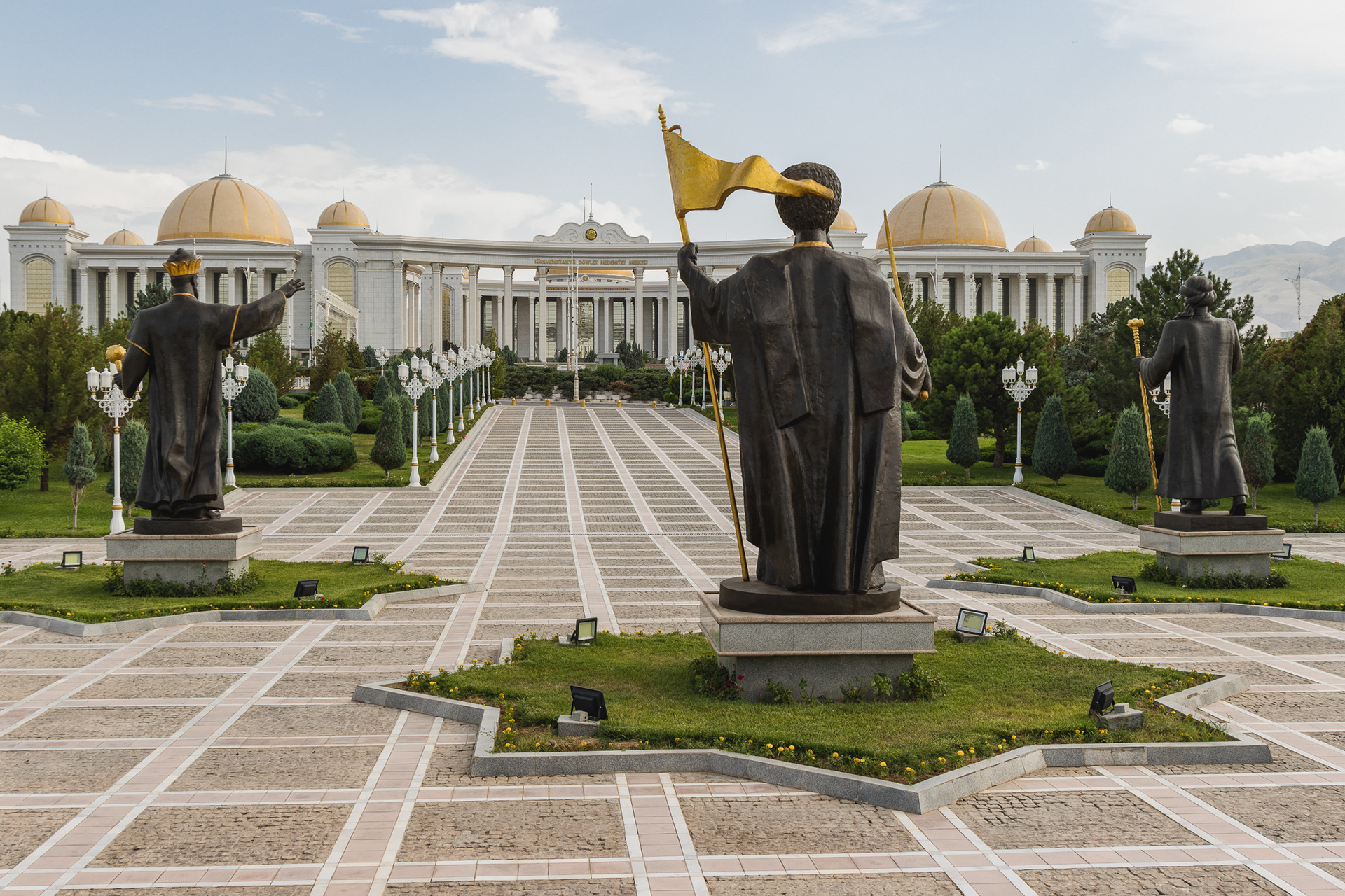 Ashgabat, Turkmenistan (2023)