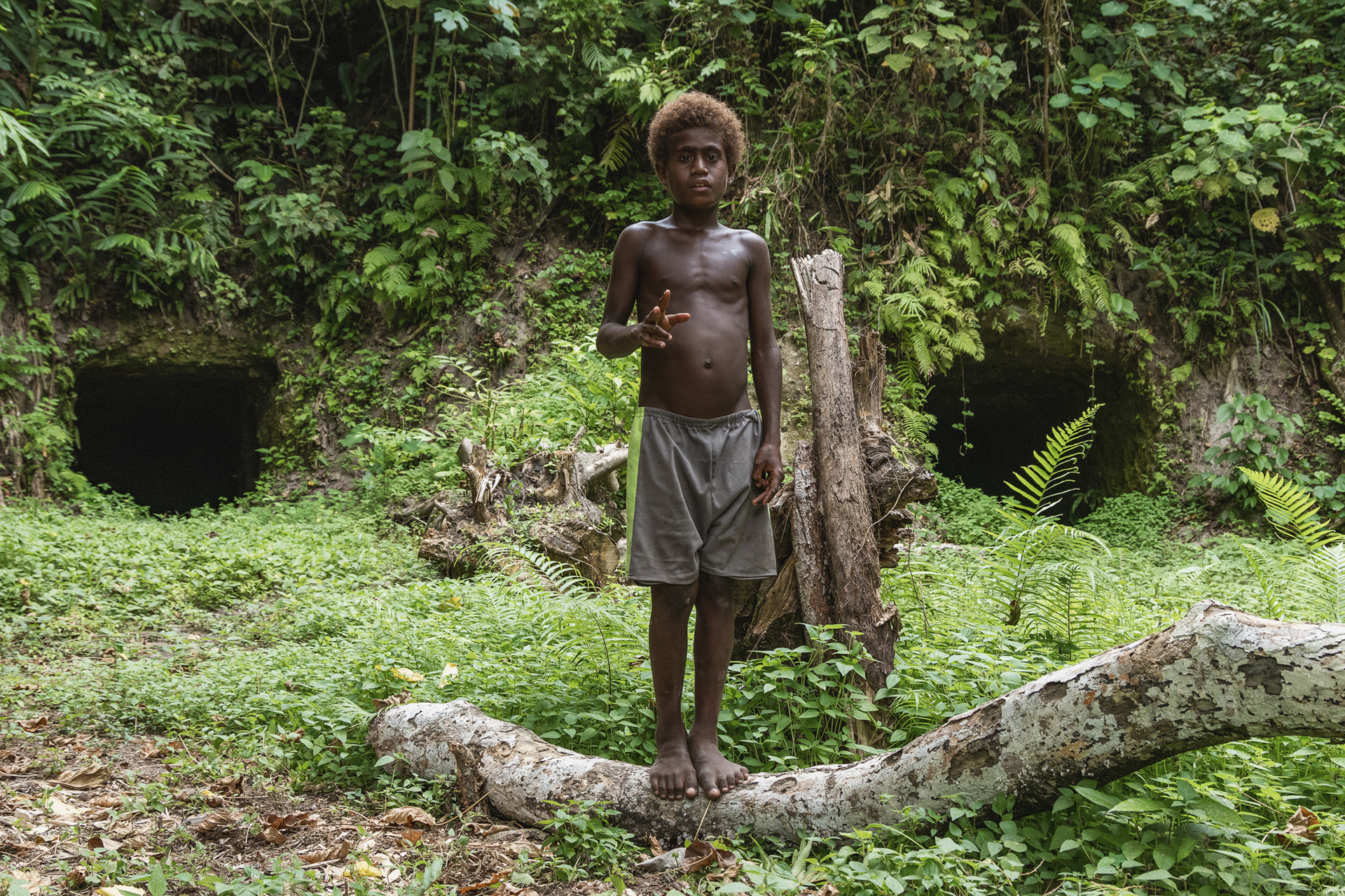 Papua New Guinea (2024)