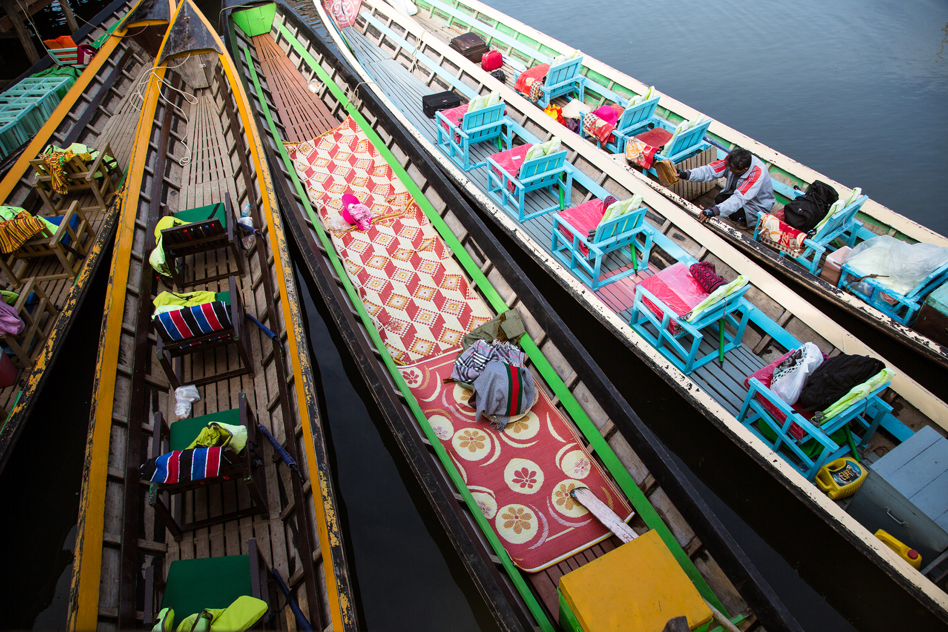 Inle Lake, Myanmar (2018)