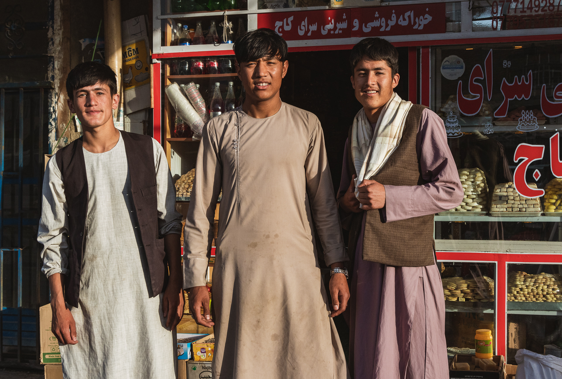 Bamyan, Afghanistan (2023)