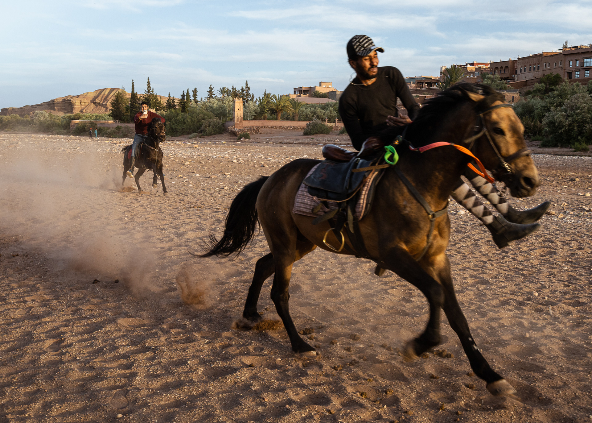 Ait Ben Haddou, Morocco (2022)