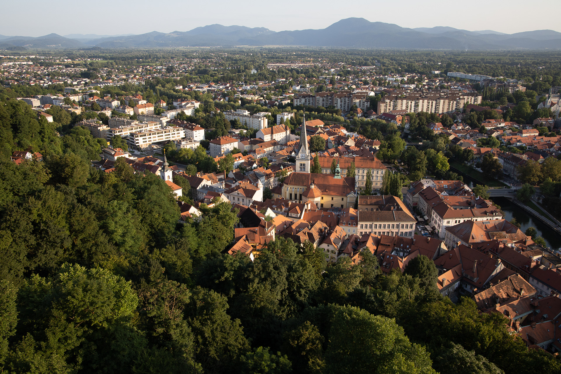 Ljubljana, Slovenia (2021)