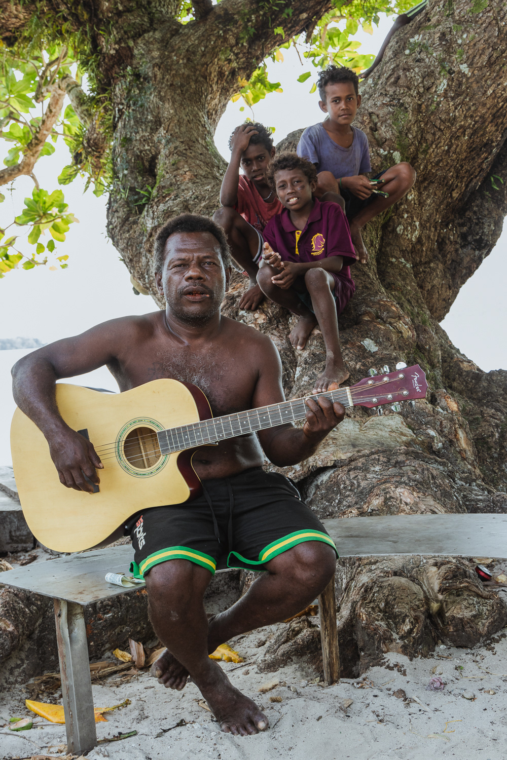 Solomon Islands (2024)