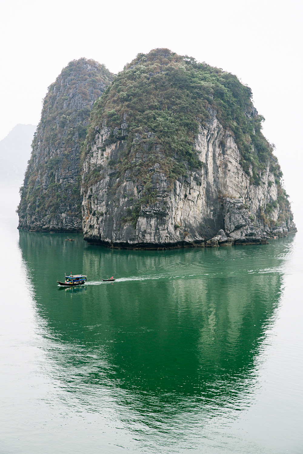 Ha Long Bay, Vietnam (2018)