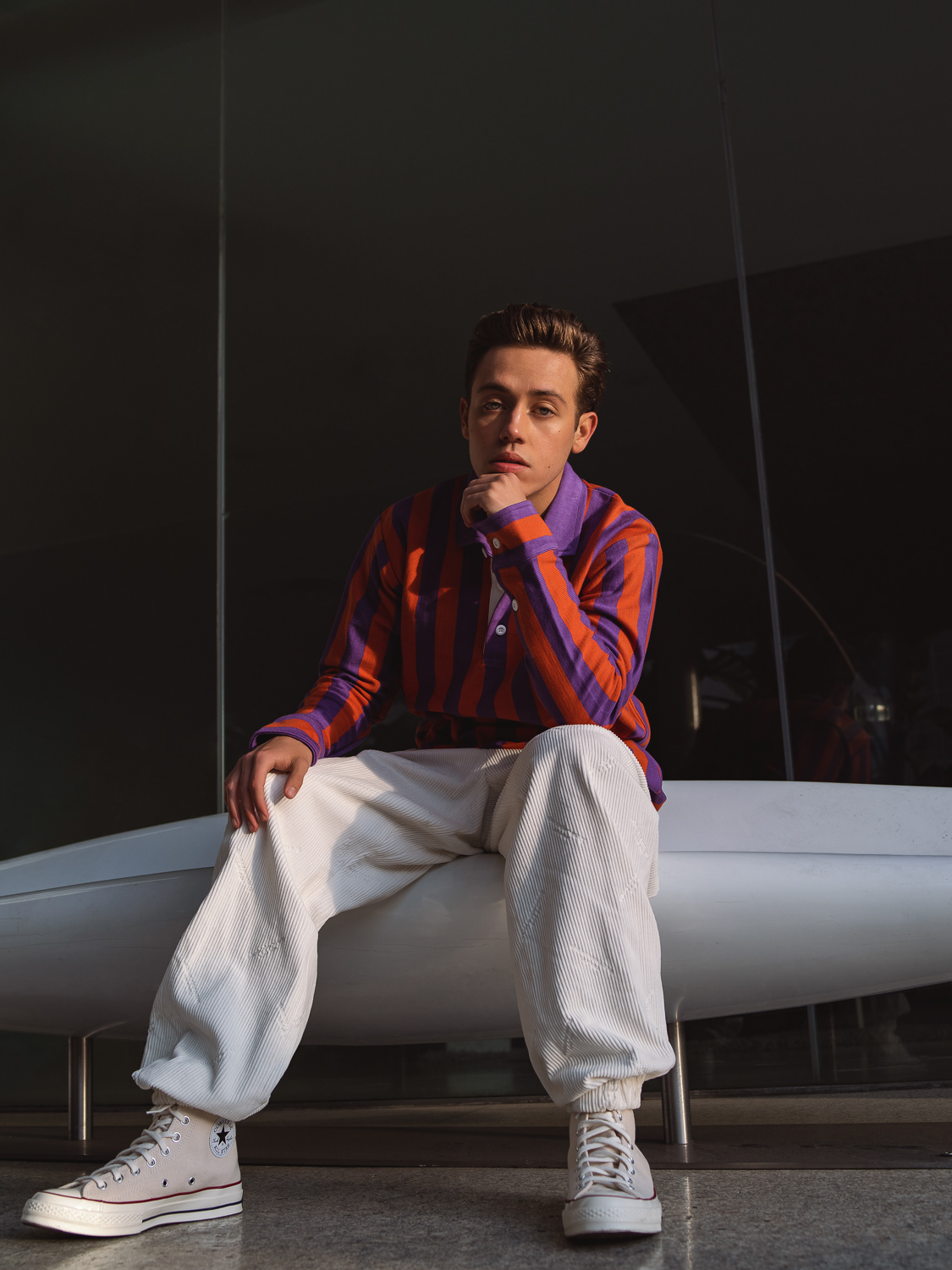 Ethan Cutkosky