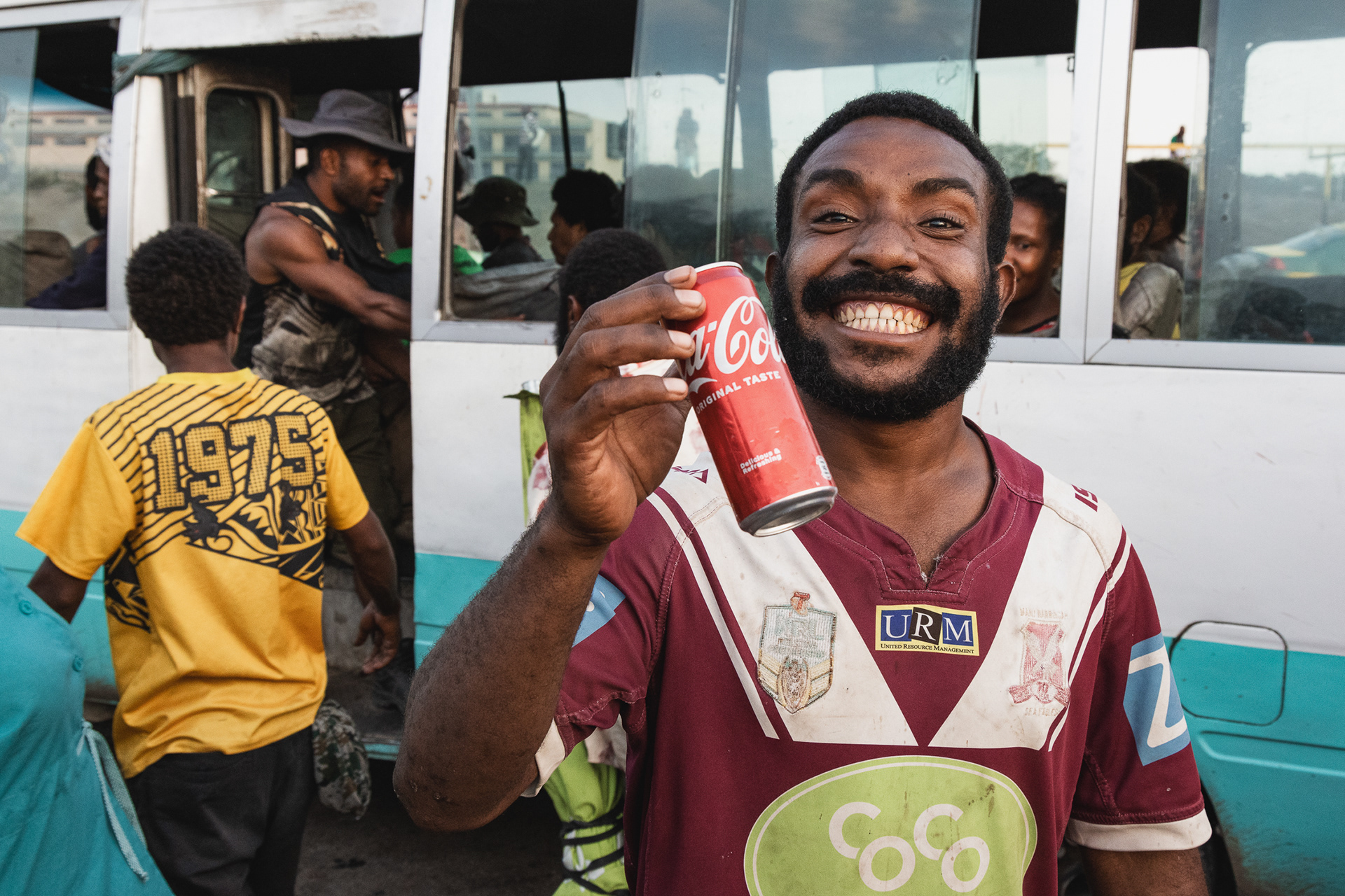 Papua New Guinea (2024)