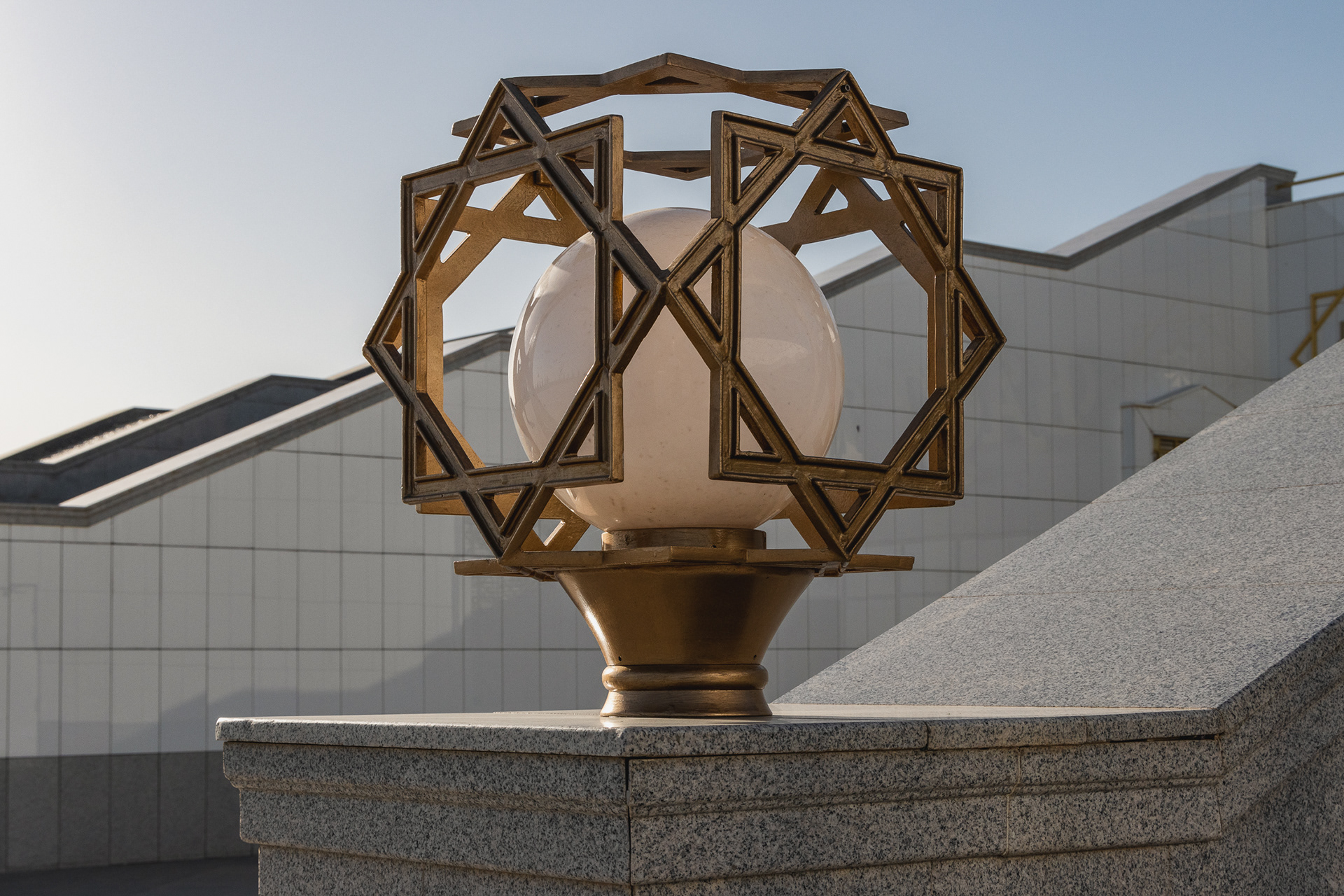 Ashgabat, Turkmenistan (2023)