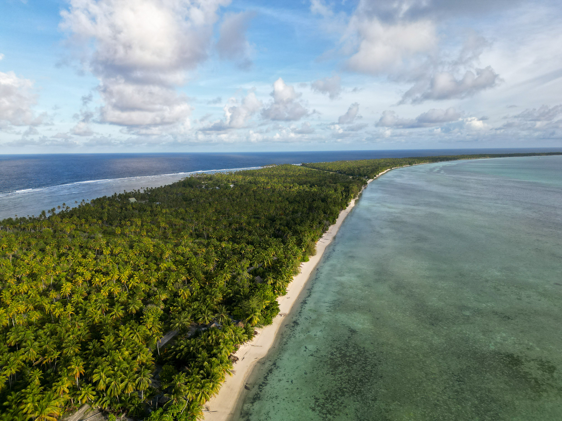 Abaiang Island, Kiribati (2023)