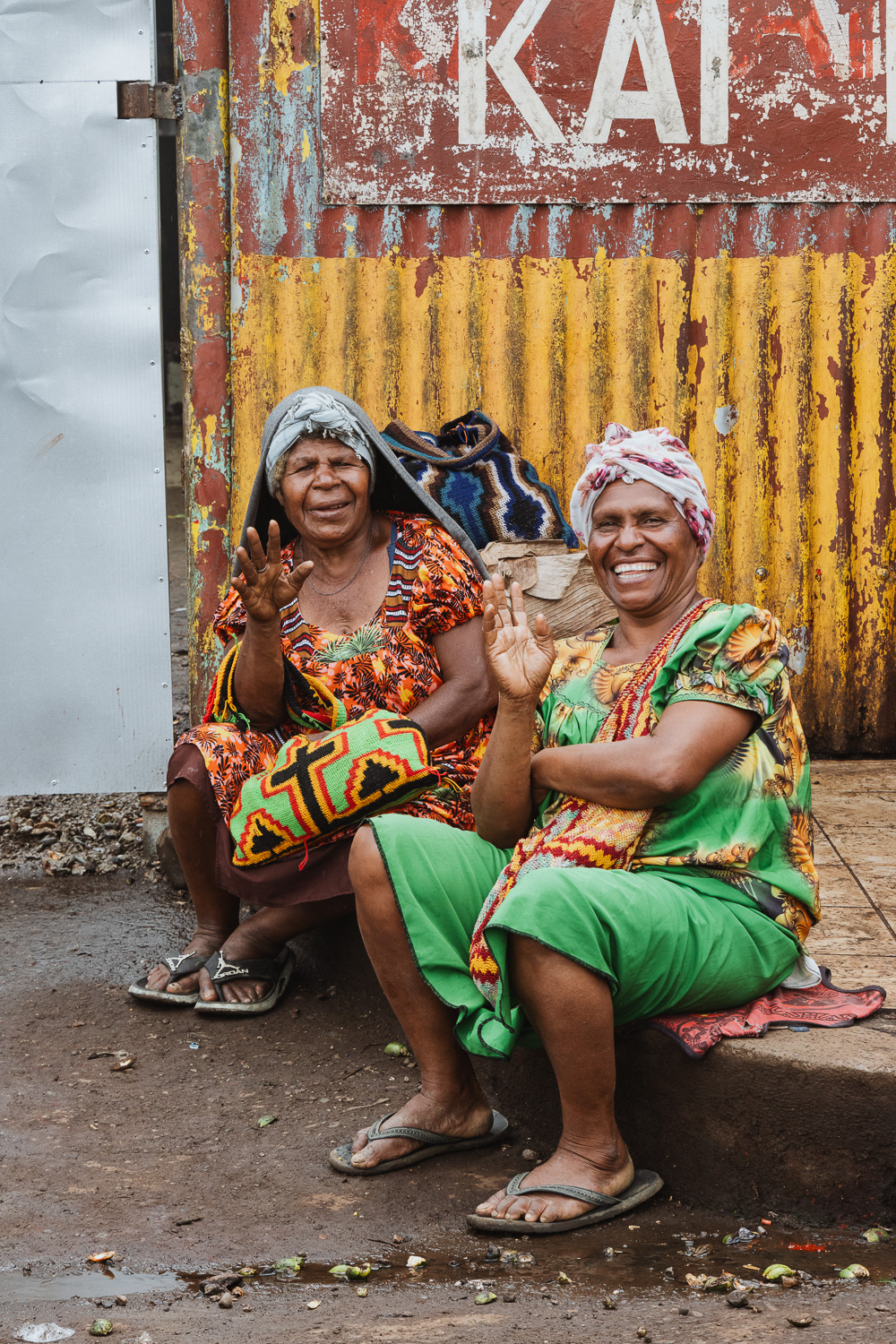 Papua New Guinea (2024)