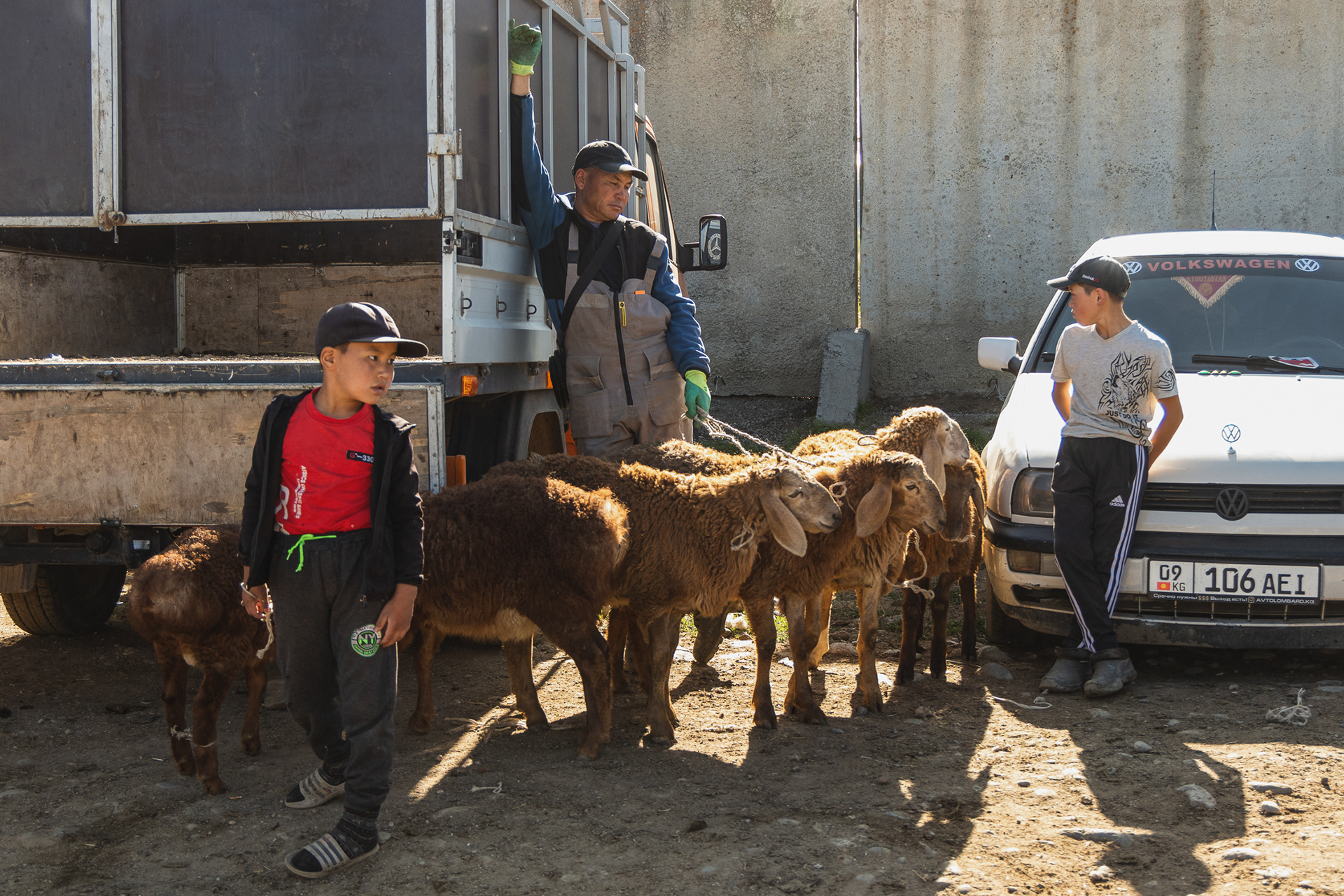 Karakol, Kyrgystan (2023)