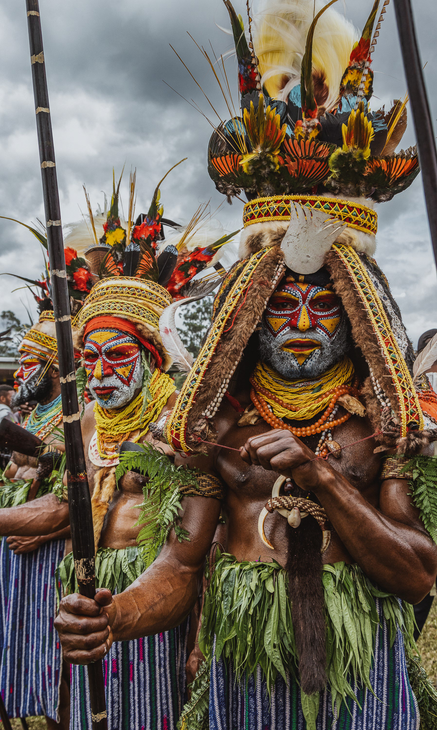 Papua New Guinea (2024)