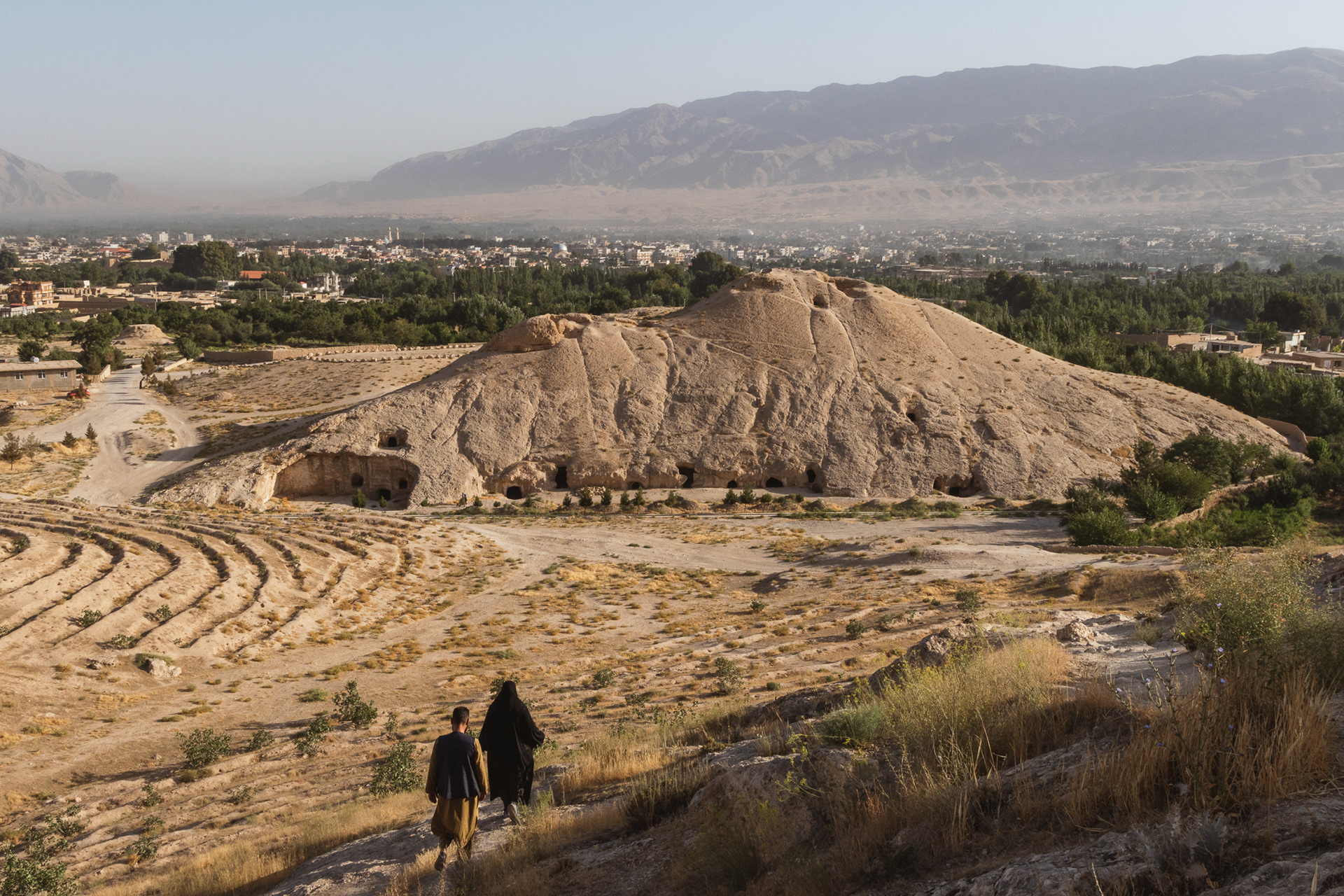 Samangan, Afghanistan (2023)