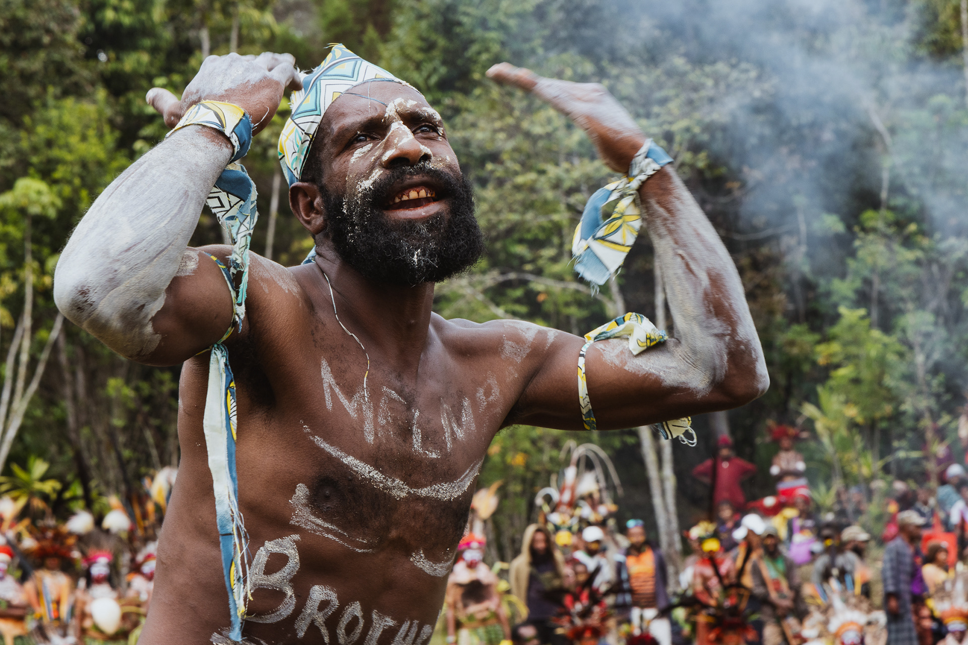 Papua New Guinea (2024)