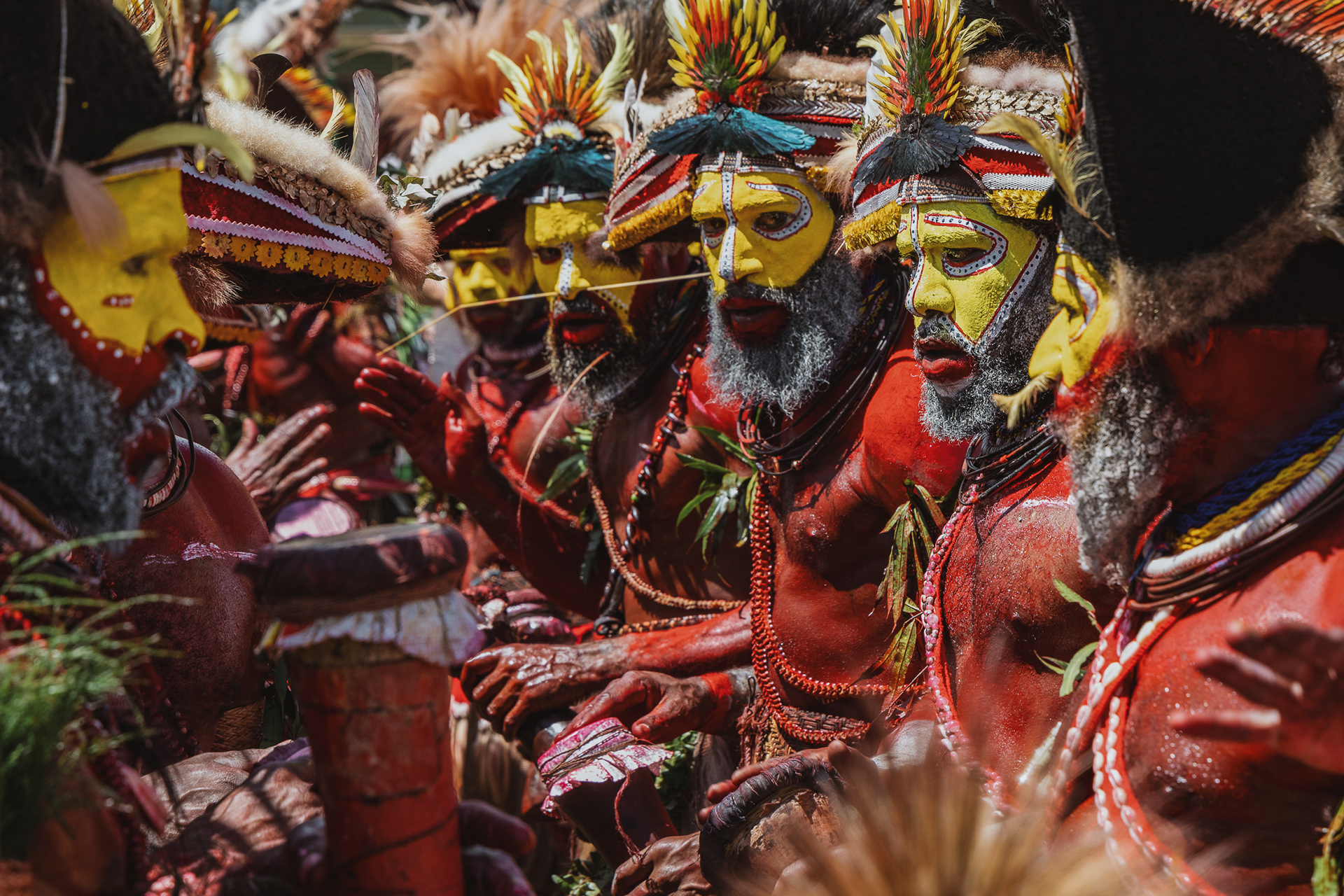 Papua New Guinea (2024)